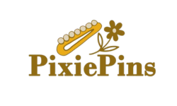 PixiePins: Style in a Twist & Clutch